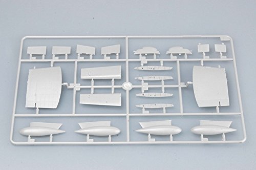 Amazon.co.jp: トランペッター 1/48 ウエストランド ワイバーンS.4