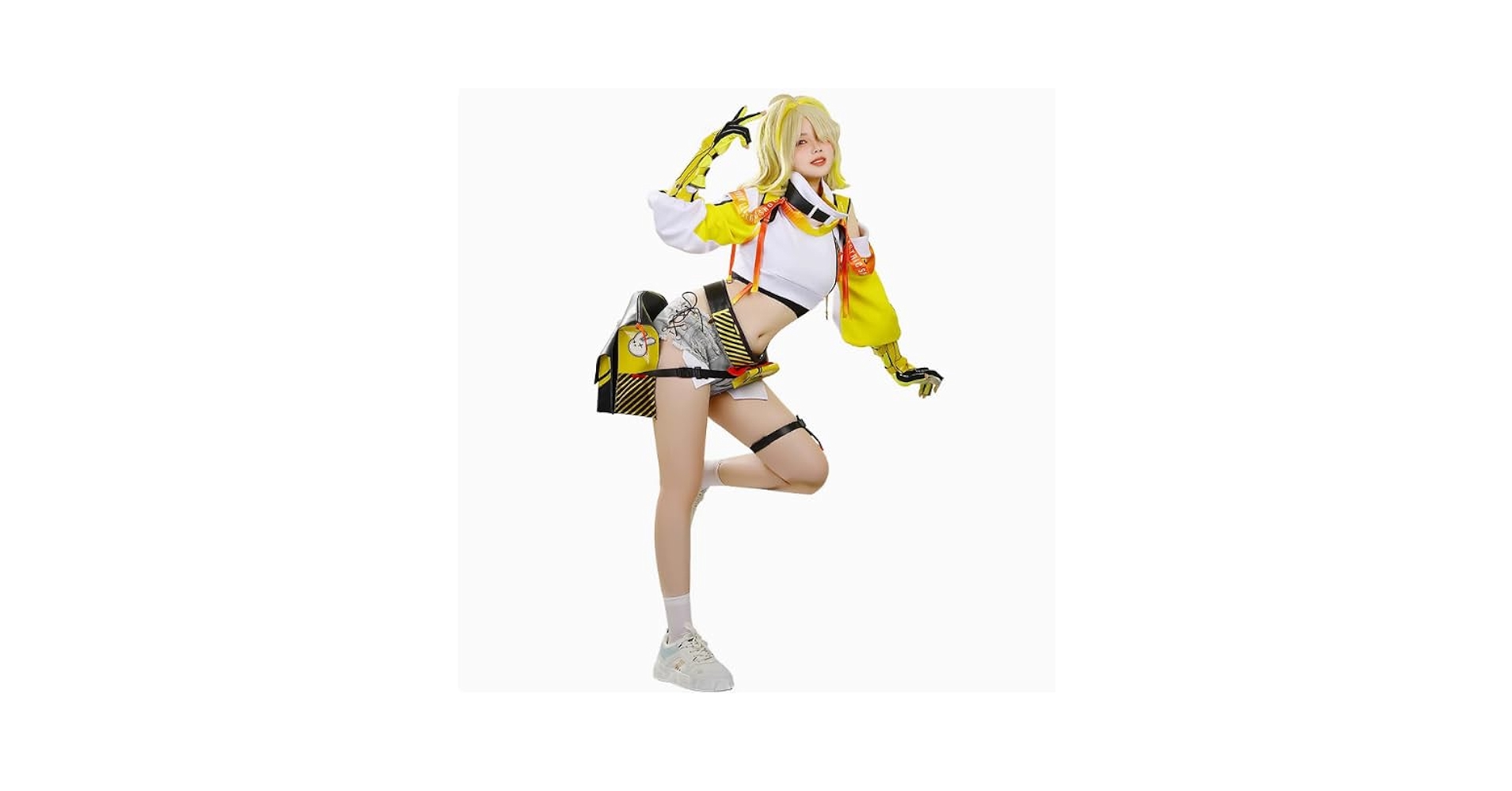 あ*か様 勝利の女神NIKKE コスプレ エレグ　フルセット Amazon.co.jp: [Beauty 出品] 勝利の女神 NIKKE エレグ コスプレ