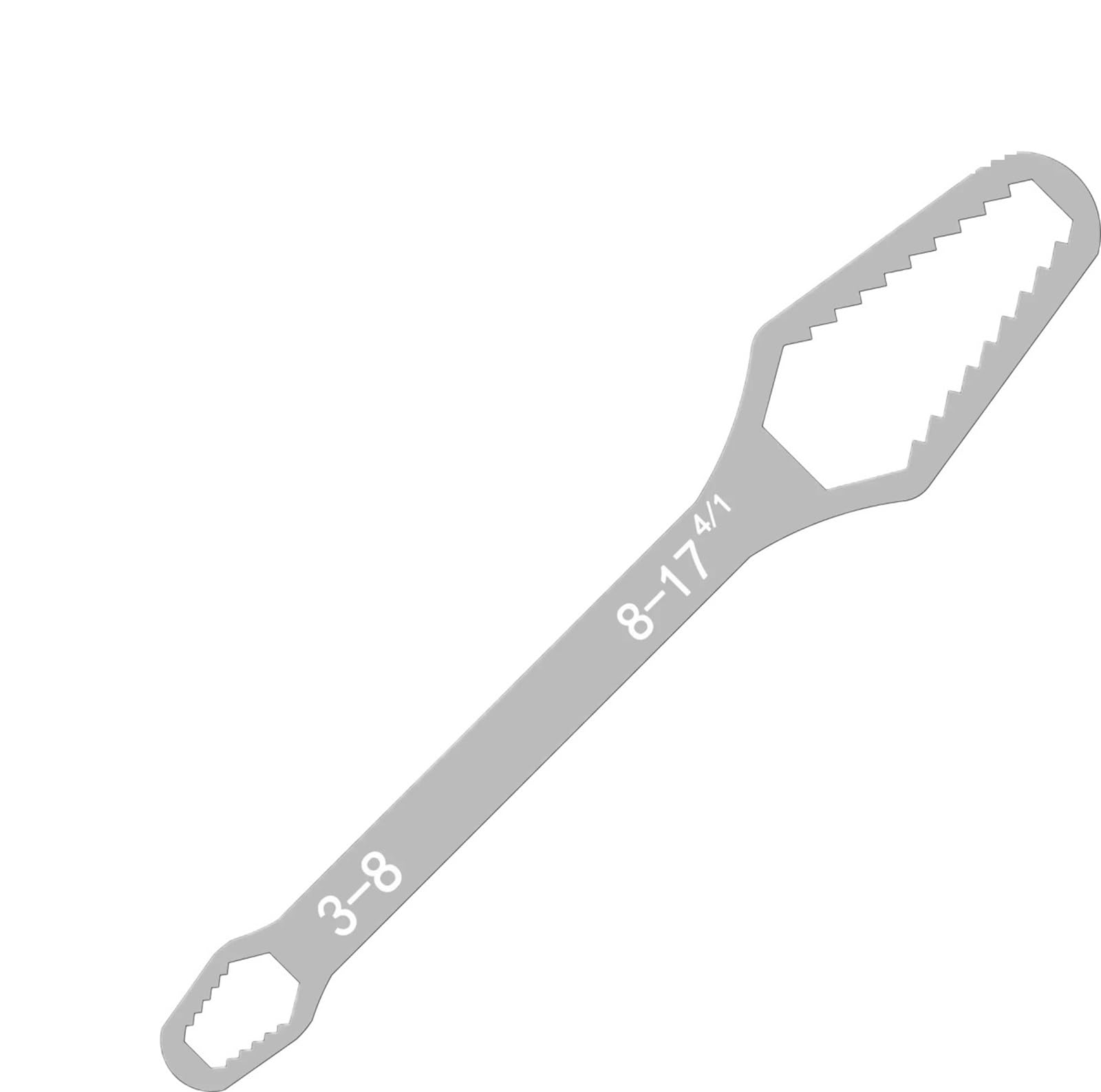 Olaqwenb A Torque Wrenches Torque Wrench, Self-Tightening Djustable Glass Hand Plate, Double-Head Torque Precision Torque Wrench(A)