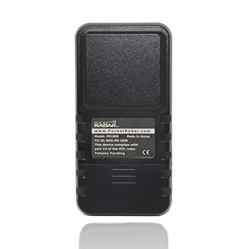 Pocket Radar Classic Model / Speed Radar for Industrial and Traffic Uses