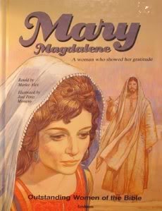 Mary Magdalene: A Woman Who Showed Her Gratitude (Outstanding Women of the Bible)      Hardcover – January 1, 1988