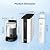 Reverse Osmosis Water Filter System 5 Stage Purification, TECASA Alkaline Filter Better Taste, Under Sink Tankless RO Water Filtration, BPA Free Water Pitcher, Reduce TDS, Lead, PFAS, Easy Install