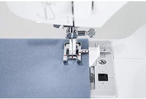 Miniatura 3 de Singer Coser el pie fácil, coser líneas perfectamente rectas con facilidad, incluye regla con guía ajustable para ajustar la tolerancia de costura,