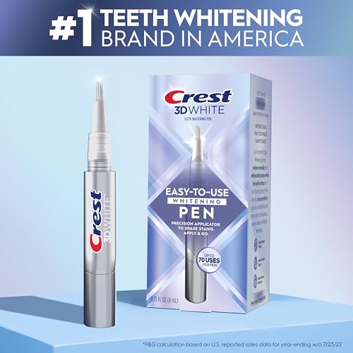 Crest 3Dwhite Teeth Whitening Pen thumb #4