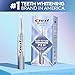 Crest 3DWhite Teeth Whitening Pen – Easy to Use, Erases Surface Stains – Up to 75 Uses per Pen – Convenient, On-The-Go Teeth Whitening Solution