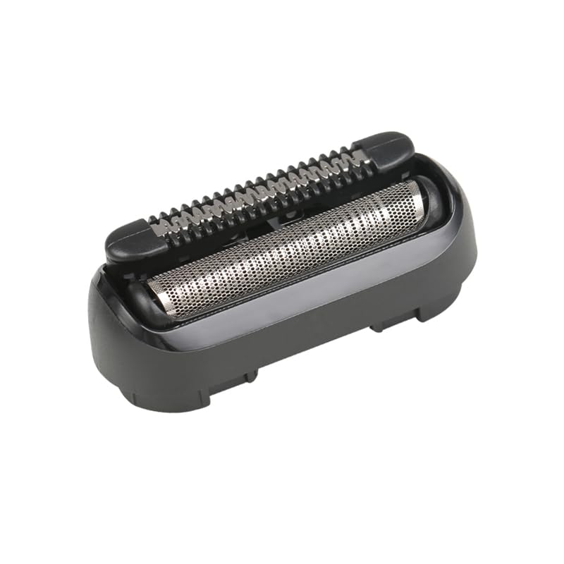 Replacement Head 20MB Compatible with Electric Shaver, Wet and Dry Replacement Head Compatible with 20MB Foil and Cutter, Replacement Head Fit 5603 M1011Y M1011K(1 Count)