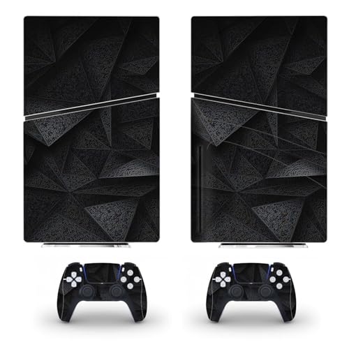 �X�L���V�[���Ή� PS5 Slim�p�X�L�� �f�B�X�N�Ł��f�W�^���� �R���\�[�����R���g���[���[�p �r�j�[���J�o�[�X�L�����b�v �L�Y�h�~�A�݊������� �K���@�� Slim�p 61922 �f�J�[���J�o�[���b�v(Disc Version)