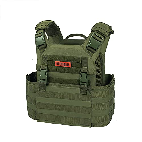 OneTigris Griffin AFPC Modular Vest (Olive)