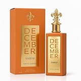 Paris Corner December Ambar EDP Perfume 2.8 Fl Oz Fragrance Unisex