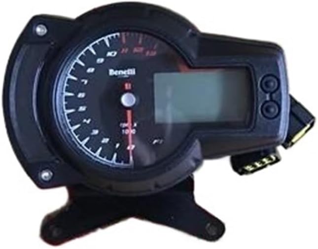 Motorcycle Odometer Digital for BJ600 BN600 TNT600 Electric Electrical Odometer Motorcycle Tachometer Speed Motorbike Instrument Assembly