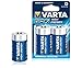 Produktbild Varta High Energy LR20 Mono D Batterie (1,5V, 1300mAh, 2-er Blister)