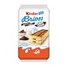 KINDER BRIOSS LATTE E CACAO From Italy 10 Pieces