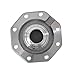 DRIVESTAR 43401-60080 Front Axle Spindle for Toyota Land Cruiser 78 79 80 105 Series 4.2L 4.5L 1992-2007