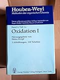  Methods of Organic Chemistry, Ln; Methoden der organischen Chemie, Ln, Bd.4/1a, Nichtmetallische Oxidationsmittel