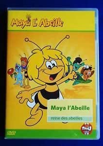 MAYA L'ABEILLE : Figurine PVC de Maya
