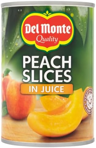 Del Monte Peach Slices in Juice 415g image 2