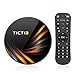 Produktbild TICTID Smart TV Box4GB+64GB Android TV Box TX6 Plus mit S905X3 Quad-Core Cortex-A55 unterstützt 8K/HD/ WiFi 2.4G/5G/USB 3.0/USB 2.0 Android 9.0 TV Box