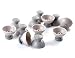 3D Joystick Analog Thumbsticks Caps Left replacement For Nintendo Gamecube NGC Controller 10pcs/lot