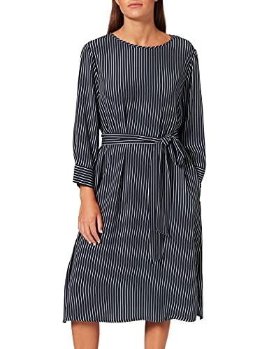 CINQUE Damen Cidoc Kleid, Blau (Marine 69), (Herstellergröße: 36)