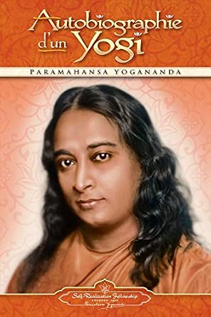 Autobiographie d'un yogi cover