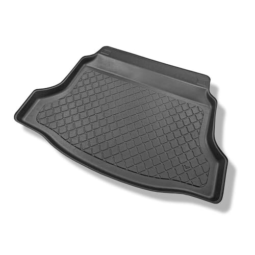 Realizzazione: perfettamente corrispondenti, sulla base di misurazioni al laser del bagagliaio. Plastica termoplastica di alta qualità TPE con particolare resistenza ed elasticità. Prodotto con proprietà antiscivolo sull'intera superficie.