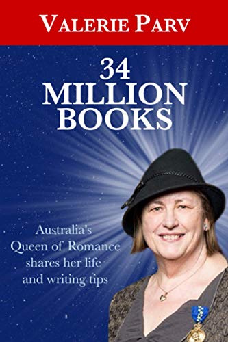 34 Million Books: Australia's Queen of Romance shares her life and writing tips