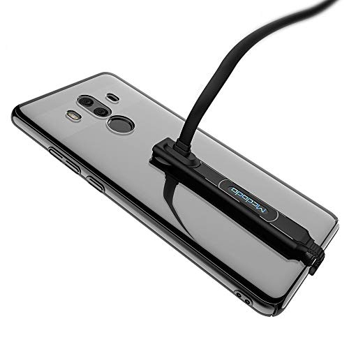 Image of Mcdodo Gaming Fast Charging 180 Degree Cable Thor Series with LED for Type-C (2M, Thor Series)