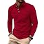 Wine Red+with Pockets