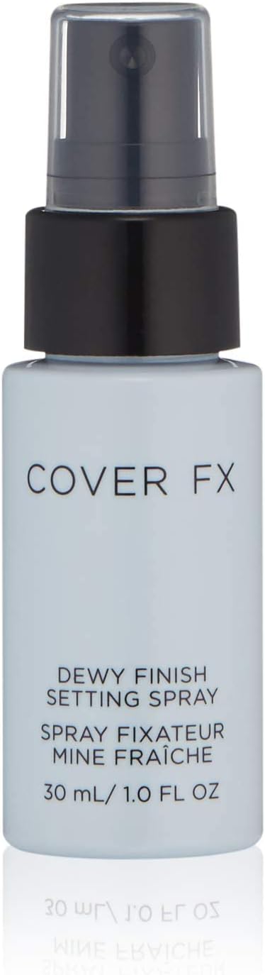 Cover FX Dewy Finish Setting Spray - Travel Size, 1 fl. oz.