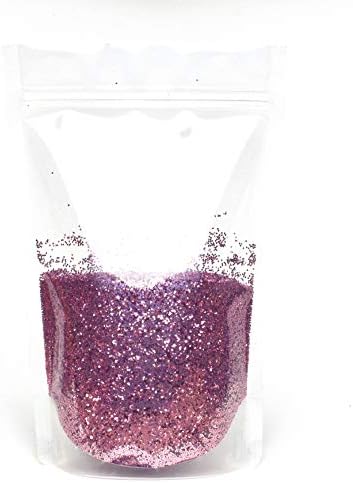 Glitter PVC Champagne,250G