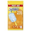 Swiffer Duster Kit, 1 Manico e 1 Panno