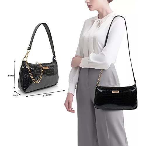 Dixon-Synthetic-Leather-Casual-Travel-Chain-Shoulder-Deatachable-Slingbag-For-Women