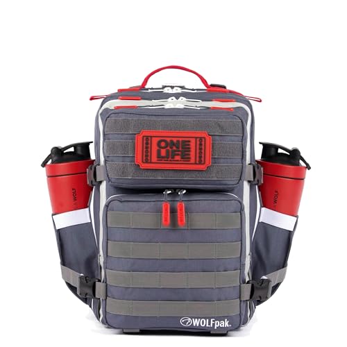 WOLFpak 25L Backpack One Life - WOLFpak