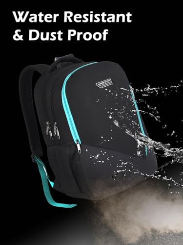 Image of Lavie Sport Lozenge Pro Laptop Backpack | 34 Liters | Fits Upto 15 Inch | Laptop Compatiable | For Men & Women