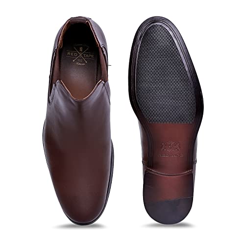 Image of Red Tape Men's Rte328 Chelsea Boot