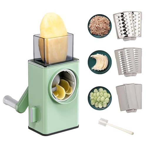 Ralladores y cortadores manuales Kitchen 8 Imagen adicional