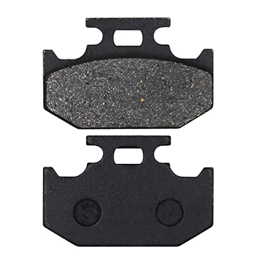 Pastilhas de freio de motocicleta Para Suzuki DR350SEW DR350SEX 1998-1999 Discos de freio da motocic