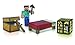 Produktbild Minecraft 16450 - Core Survival Pack, Steve-Figur mit Zubehör