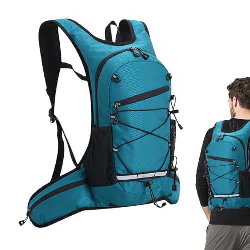 Sac à dos de randonnée pour femme et homme réglable et léger