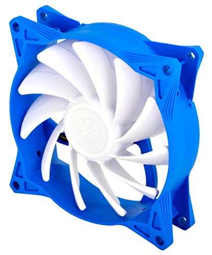 Ventilador PWM 92 mm Silverstone Tek para refrigeración eficiente de PC 5