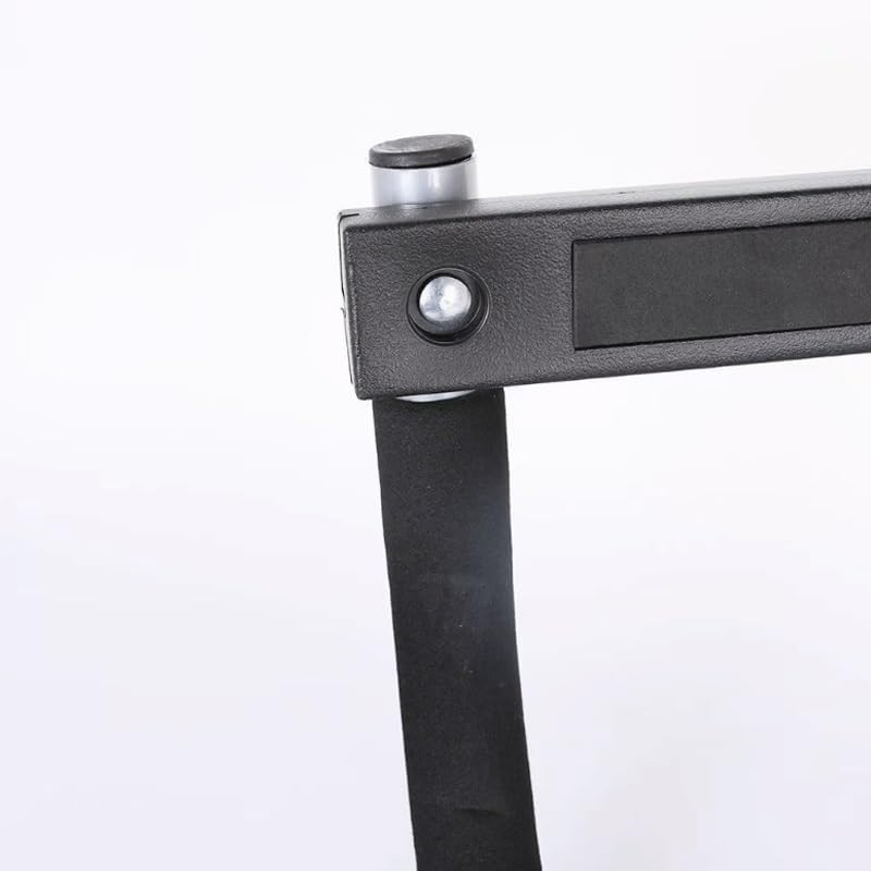 Door Mounted Single Bar Indoor Steel Pipe No Drilling Required for Home Use