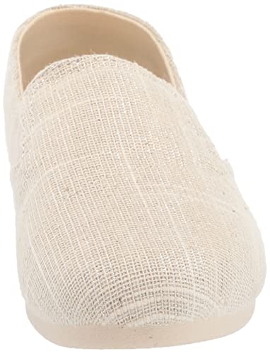 Image of TOMS Women's Redondo Loafer Flat, Textile Upper