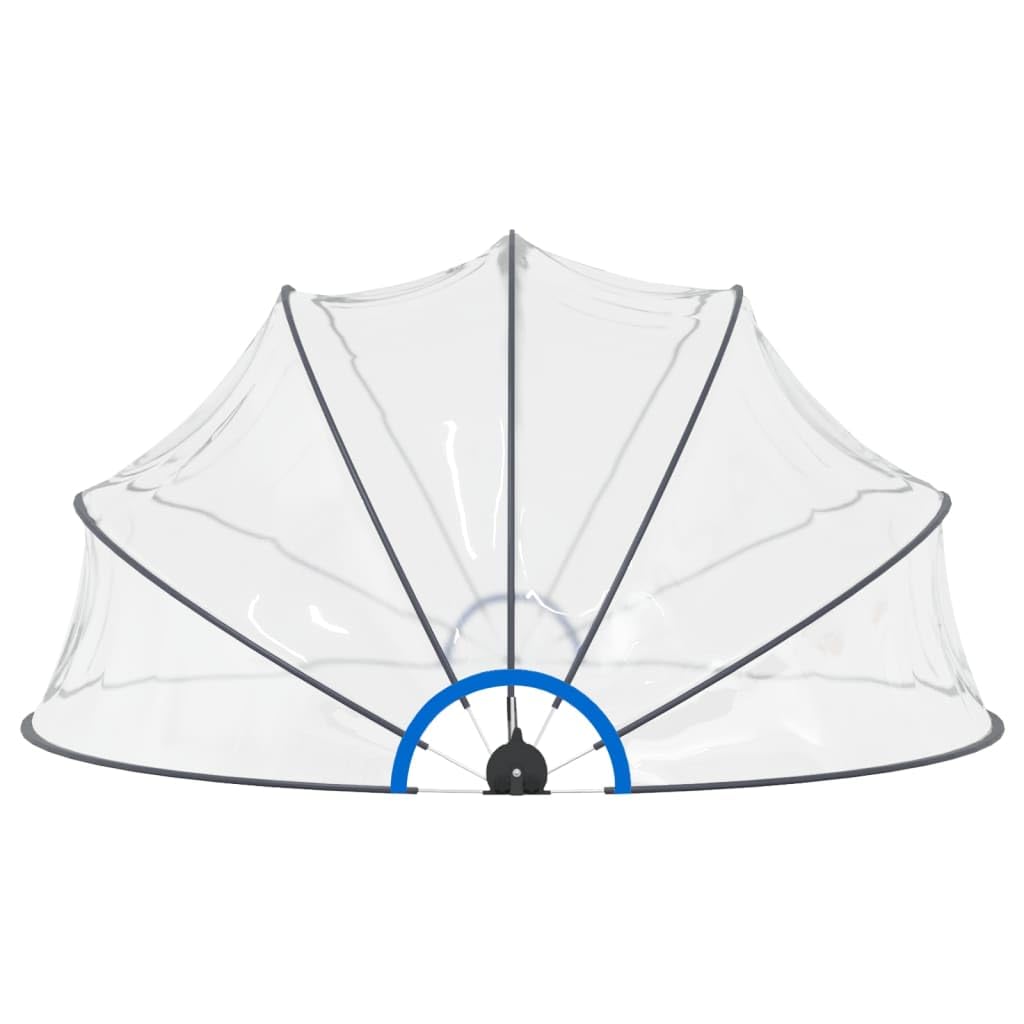 Accessoires piscine et spa dôme de piscine 440x220cm Maison & Jardin