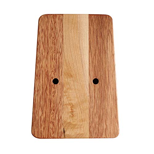 Pouce Piano 17 Touches Thumb Piano en bois d’acajou d’Afrique Kalimba Mbira Sanza standard C Tune Finger Piano Métal… - Les Beatles, Paul McCartney, John Lennon, RIngo Starr, George Harrison Pouce Piano 17 Touches Thumb Piano en bois d'acajou d'Afrique Kalimba Mbira Sanza standard C Tune Finger Piano Métal… – Image 5