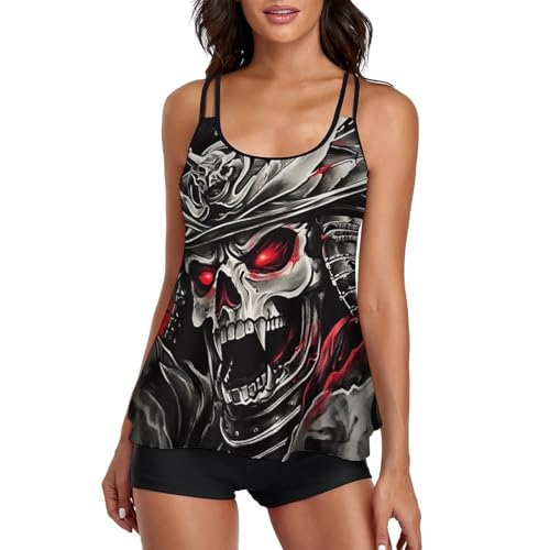 Women Two Piece Swimsuit, Swimdress Monokini, Beachwear, Bikini Sets