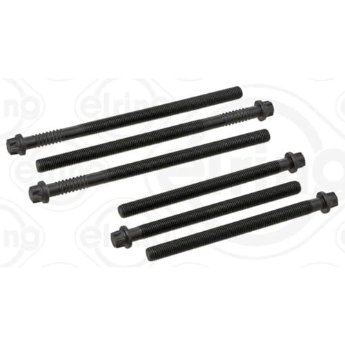 Tornillos de culata Elring 015.920 evita fugas de compresión en motor 2