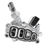 Engine Variable Valve Timing solenoid VVT Camshaft Timing Control Solenoid Compatible with 05-07 ACCORD 05-07 ODYSSEY 06-08 PILOT 15810-RKB-J01 15810RKBJ01 918-078 2005 2006 2007 2008