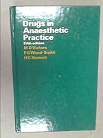 Drugs in anaesthetic practice 0407155031 Book Cover
