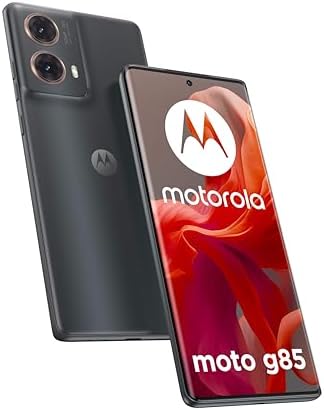 Motorola Moto G85 5G 8GB-256GB Gris (Urban Grey) Dual SIM XT2427-3