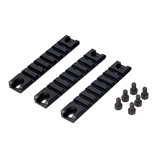 Fixation rail Picatinny G36 de 20mm pour éliminer le jeu de vos accessoires en aluminium